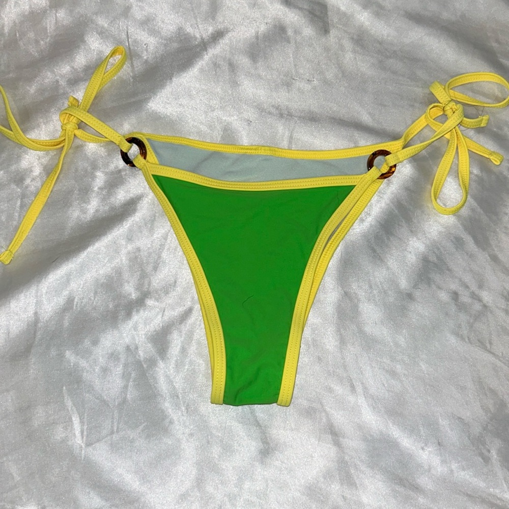 Never used, bikini bottom from shein, size M